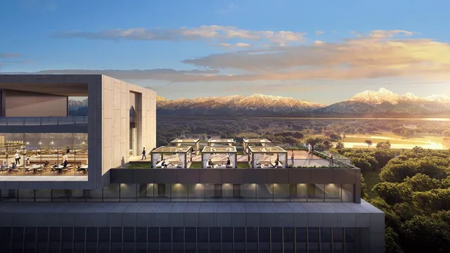 InterContinental Yining by IHG، Taxkowruek 4/50