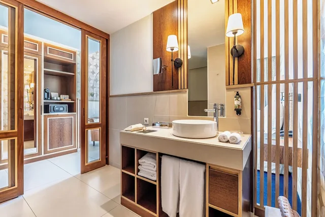 Prestige, Double Bed, Golf Course View, Sofa، Wine & Books by the sea - Algarve Resort 4/10