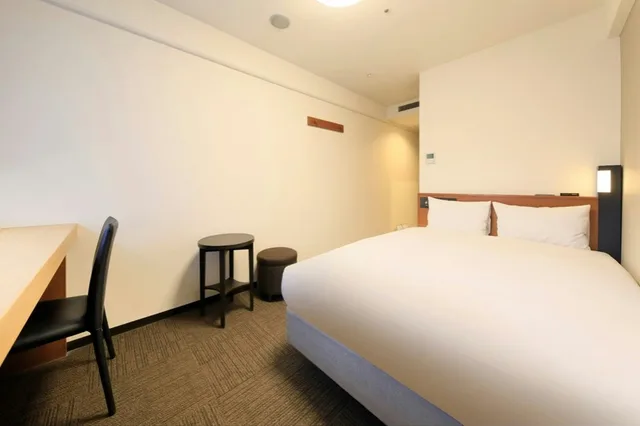 غرفة بسرير مزدوج، Richmond Hotel Higashi Osaka 4/5