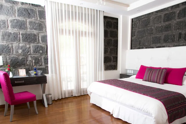 Plaza, Suite, King Bed، Sangay Spa Hotel 2/6