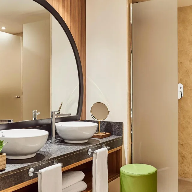 جناح كلوب جونيور، Zafiro Palace Andratx 2/3