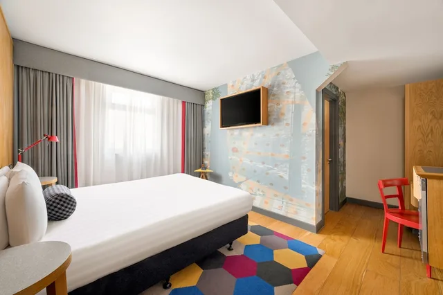 غرفة كلاسيكية بسرير مزدوج، Cairn Hotel Newcastle Upon Tyne 1/10
