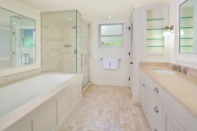 3 Bedrooms, Lanai, Villa, 1 King and 2 Queen Beds, Ocean View, Sofa، The Ritz-Carlton O ahu, Turtle Bay 3/3