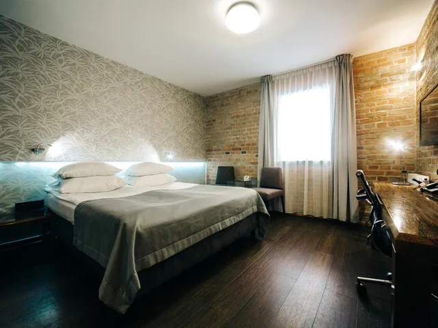 غرفة مفردة، Q Hotel Grand Cru Gdansk 5/10