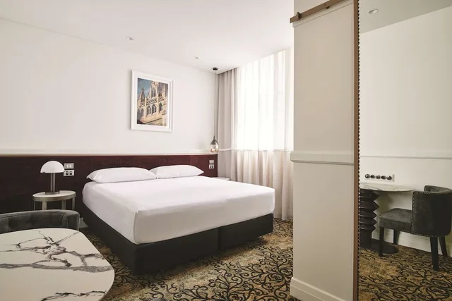 غرفة بسرير كوين، Rendezvous Hotel Melbourne 2/5
