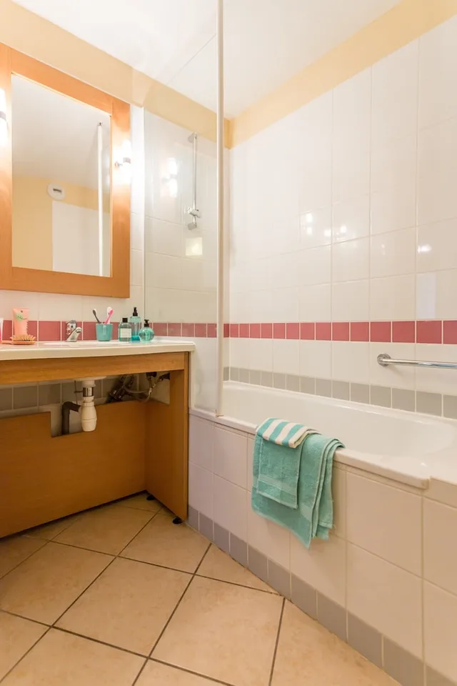 Studio, Bunk Bed, Trundle Bed, 2 Sofa, Alcove, Terrace, Garden Floor, Residence Les Dunes Du Medoc 2/3
