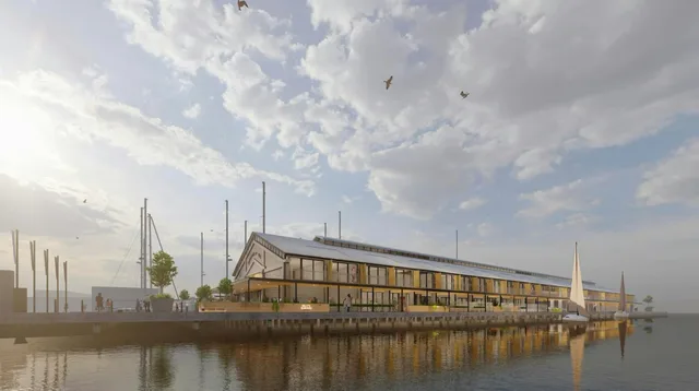 Citadines Elizabeth Street Pier Hobart، هوبارت 70/77