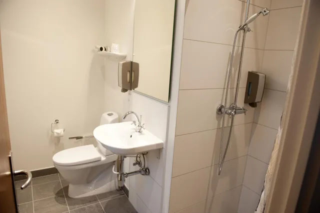 غرفة بسرير كوين، Gl. Skovridergaard Hotel and Conference Center 10/10