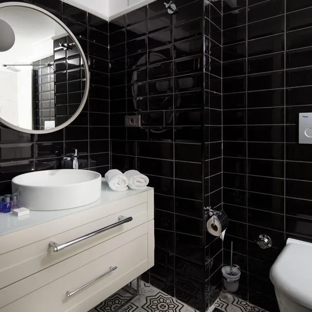 غرفة قياسية بسرير مزدوج، B Loft Hotel Bursa 5/6
