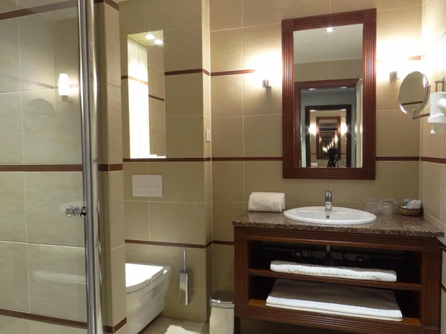 غرفة متصلة بسرير مزدوج، Centrum Hotel Debrecen 4/7