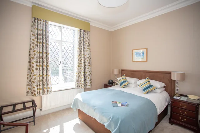 غرفة قياسية بسرير مزدوج أو سريرين منفصلين، Sea Marge Hotel 3/7