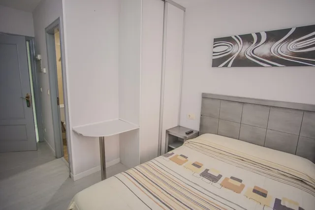 غرفة بسرير مزدوج، Hostal Santa Barbara 4/7