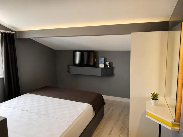 غرفة اقتصادية بسرير مزدوج، Let Stay Boutique Hotel Antalya 3/4