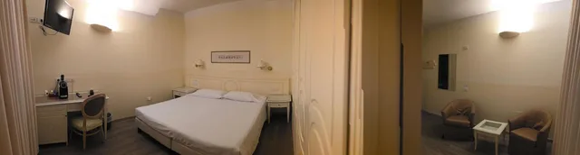 غرفة ديلوكس بسرير كينج، Grand Hotel Bonanno 2/2