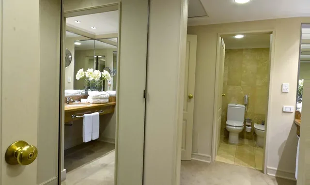 Suite, Austral Plaza Hotel 5/5