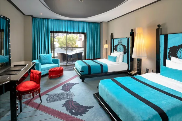 Luxury, Lateral Side Sea View، Selectum Luxury Resort Belek 4/10