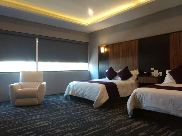 جناح، Wyndham Garden Aguascalientes Hotel and Casino 5/7