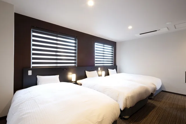 غرفة ثلاثية بثلاثة أسرّة، Hotel Kojan 1/4