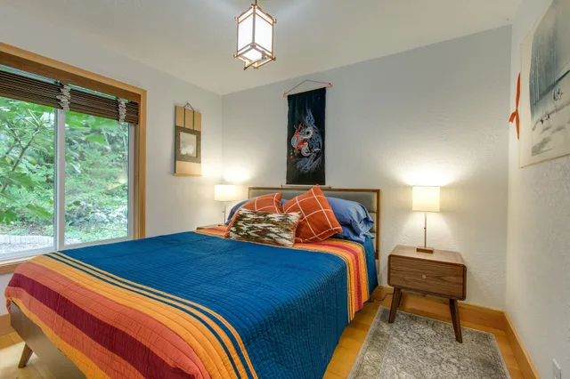 Japanese, Garden, Suite, 2 Queen Beds، Sehome Garden Inn 1/2