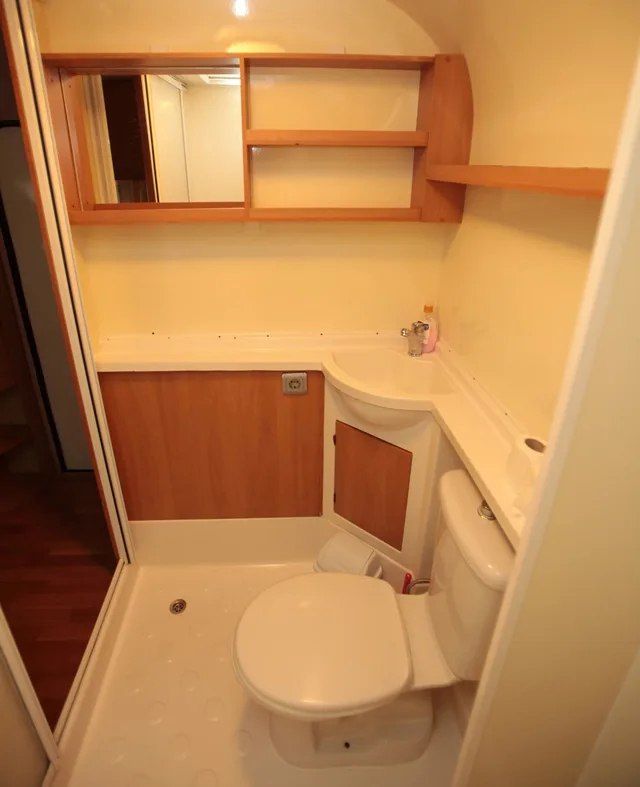 Mobile Home, Double Bed، S3 Seahorse Beach Club & Hotel 9/9