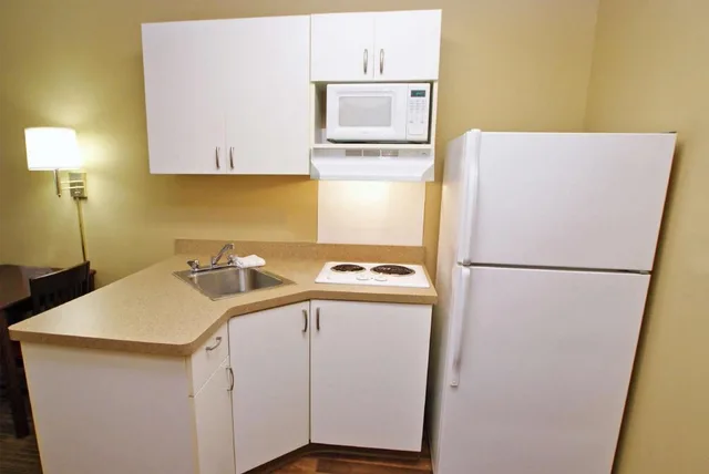 استوديو بسريرين مزدوجين لذوي الإعاقة، Extended Stay America Pittsburgh - Carnegie 10/10