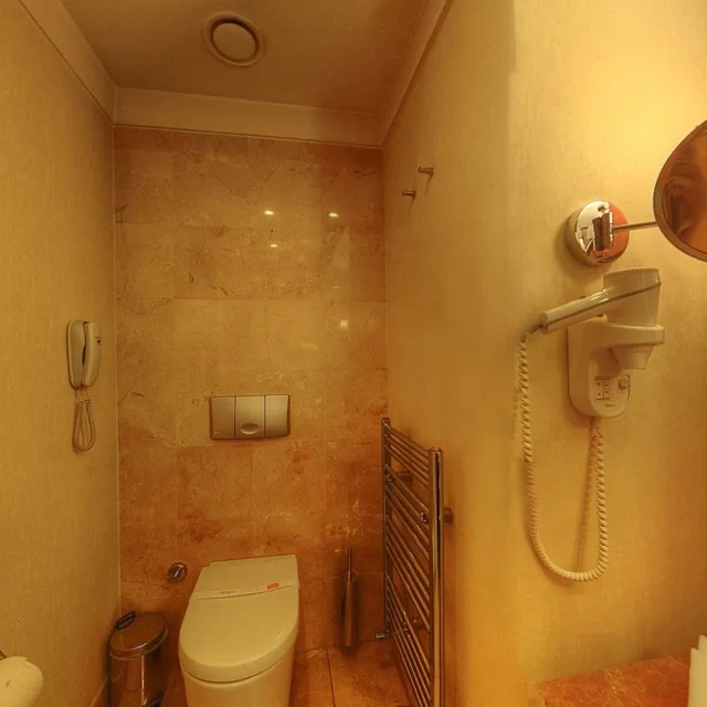غرفة قياسية بسرير مزدوج، My City Otel Agaoglu 7/9