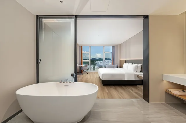 Holiday Inn Express Huangshan Tunxi High-Tech Zone By Ihg، Haiyang 50/50