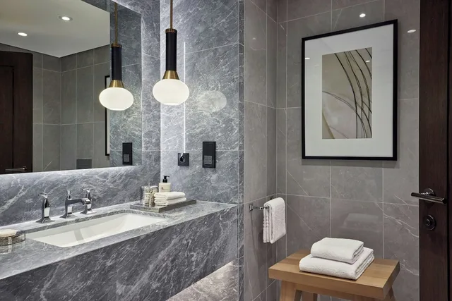 Suite, King Bed, Champs Elysées View, Paris Marriott Champs Elysees Hotel 5/5