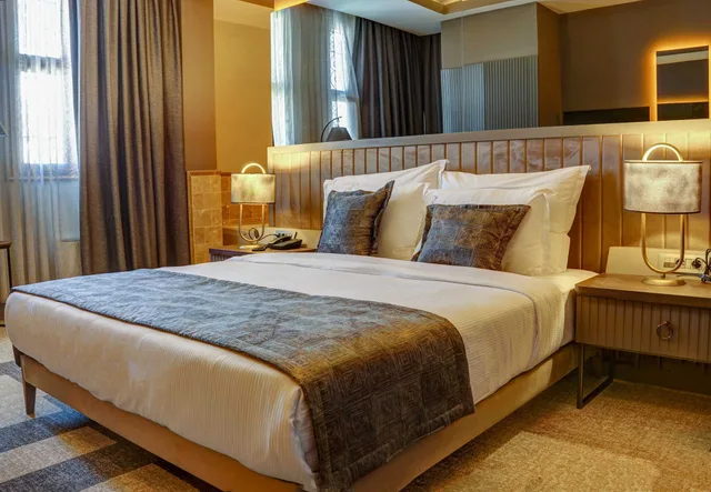 غرفة قياسية، Four Mansions Hotel 1/5