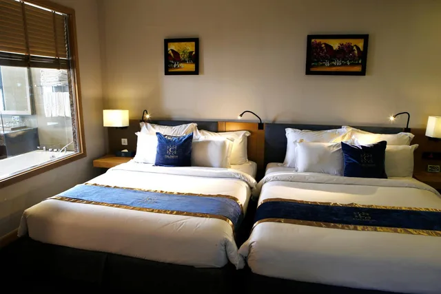 غرفة عائلية، Ciao Saigon Hotel Spa 7/10