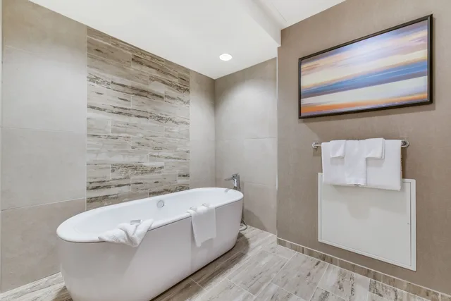 جناح بسرير كينج بإطلالة على البحيرة، Caesars Republic Lake Tahoe 8/10