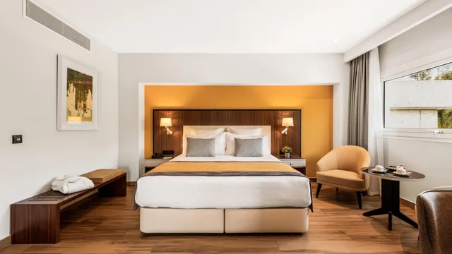جناح جونيور بسرير كوين، Alanda Hotel Marbella 1/2
