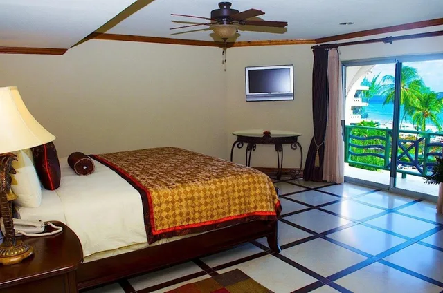 جناح جونيور ديلوكس، Accra Beach Hotel and Resort 1/1