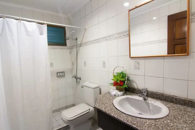 3 Bedrooms, Chalet, 2 Double and Twin Beds، Nongsa Point Marina Resort 10/10