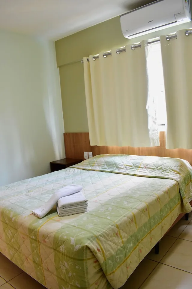 غرفة قياسية بسرير مزدوج، Rio Das Pedras Thermas Hotel 1/4