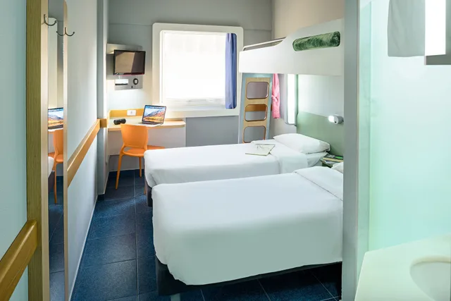 شقة بثلاثة أسرّة، IBIS BUDGET BELEM 10/10