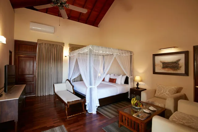 Grand, Deluxe, Suite, King Bed, Plunge Pool، Seerock The King's Domain 3/4