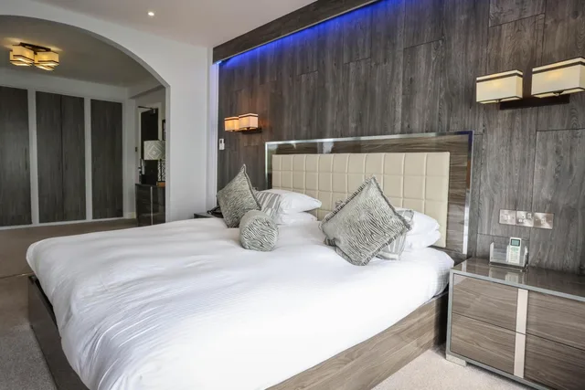 جناح بإطلالة على البحر بشرفة، The Cumberland Hotel - Oceana Collection 6/10