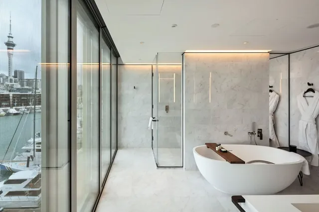 Harbor, Suite, King Bed، Park Hyatt Auckland 3/5