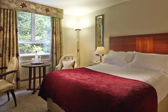 غرفة كلوب قياسية بسرير مزدوج، Macdonald Frimley Hall Hotel And Spa 2/5