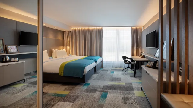 غرفة بسريرين منفصلين، HOLIDAY INN VILLINGEN - SCHWENNINGEN 2/3