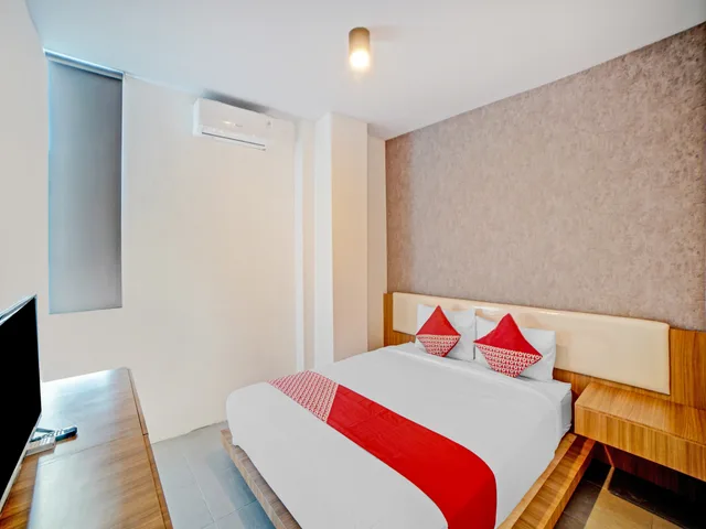 غرفة قياسية، OYO 90559 Gamacity Residence 4/8