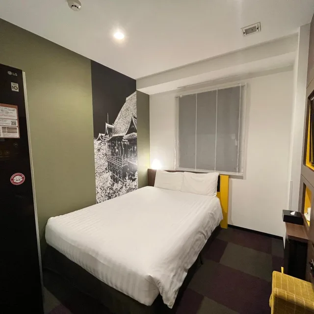 Semi Room, Double Bed، Henn na Hotel Tokyo Haneda 16/30