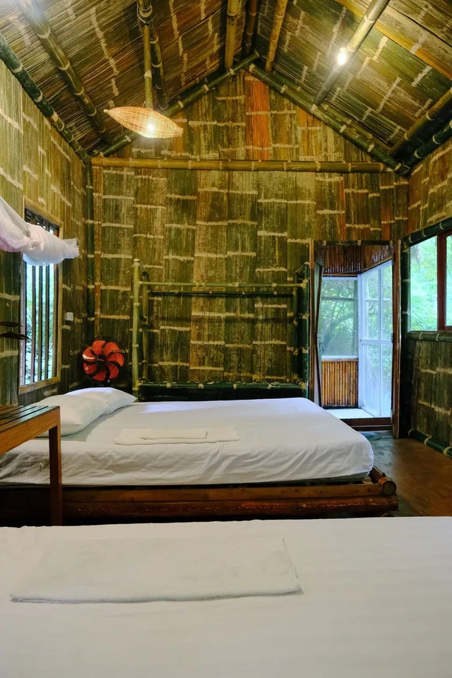 Forest, Bungalow, 2 King Beds, Chezbeo Homestay 1/6