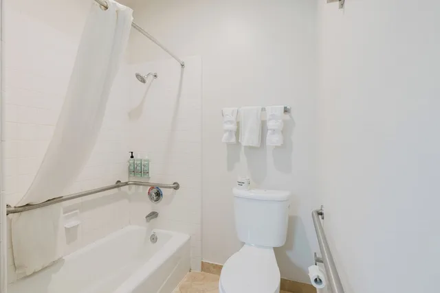 غرفة قياسية بسرير كينج لذوي الإعاقة، SureStay by Best Western Morgan Hill 8/10