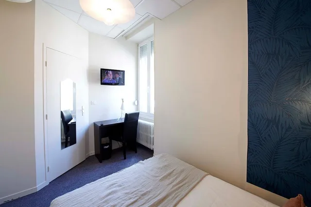Room, Single, HOTEL DE FRANCE REST. LE TAST'VIN 2/3