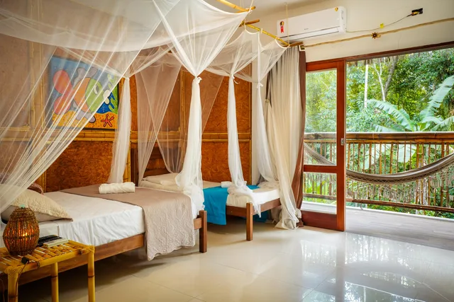 Standard, Triple, Forest View، Bali Suites Itamambuca 2/9