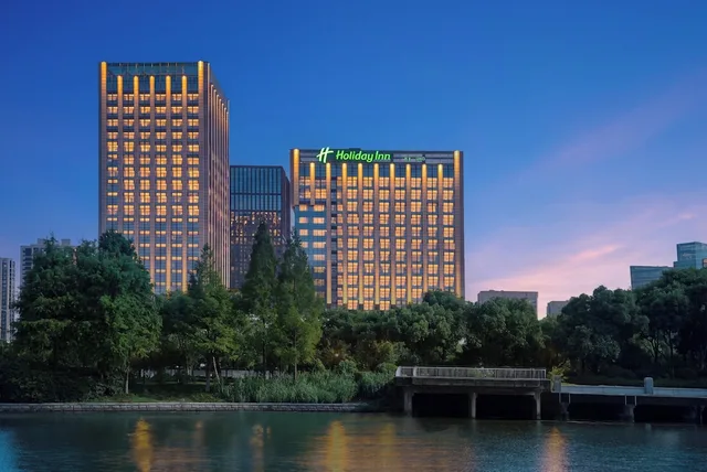 Holiday Inn Jiaxing Nanhu by IHG، Jiaxing 46/50