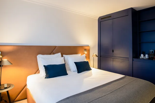 استوديو سوبيريور بسرير مزدوج، Appart City Collection Geneva Airport Ferney Voltaire 5/10