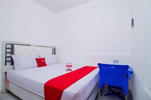 غرفة قياسية، Reddoorz Near Stan 1/3